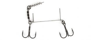 Molix Soft Bait Stingers - 